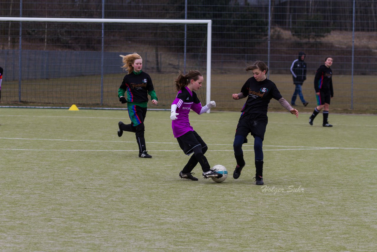 Bild 123 - D-Juniorinnen FSC Kaltenkirchen - SV Henstedt-Ulzburg : Ergebnis: 10:1